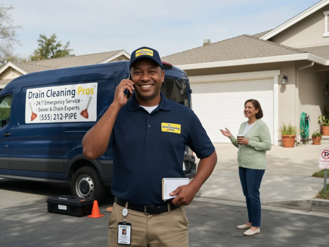 Drain Cleaning Jenkinsburg, GA FAQs